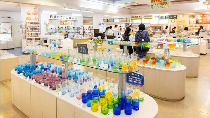 沖縄ワールドの人気お土産
