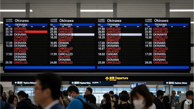 沖縄で8月の台風に備えるための対策